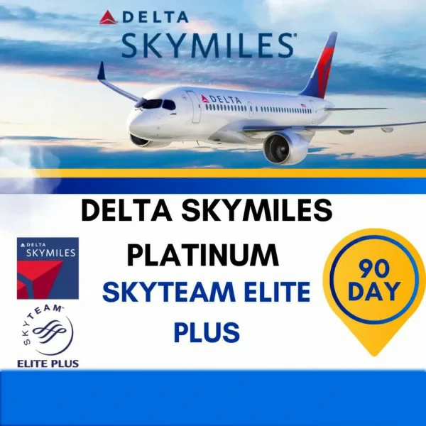 Delta Skymiles Platinum For 90 Days 1 Delta Skymiles Platinum For 90 Days